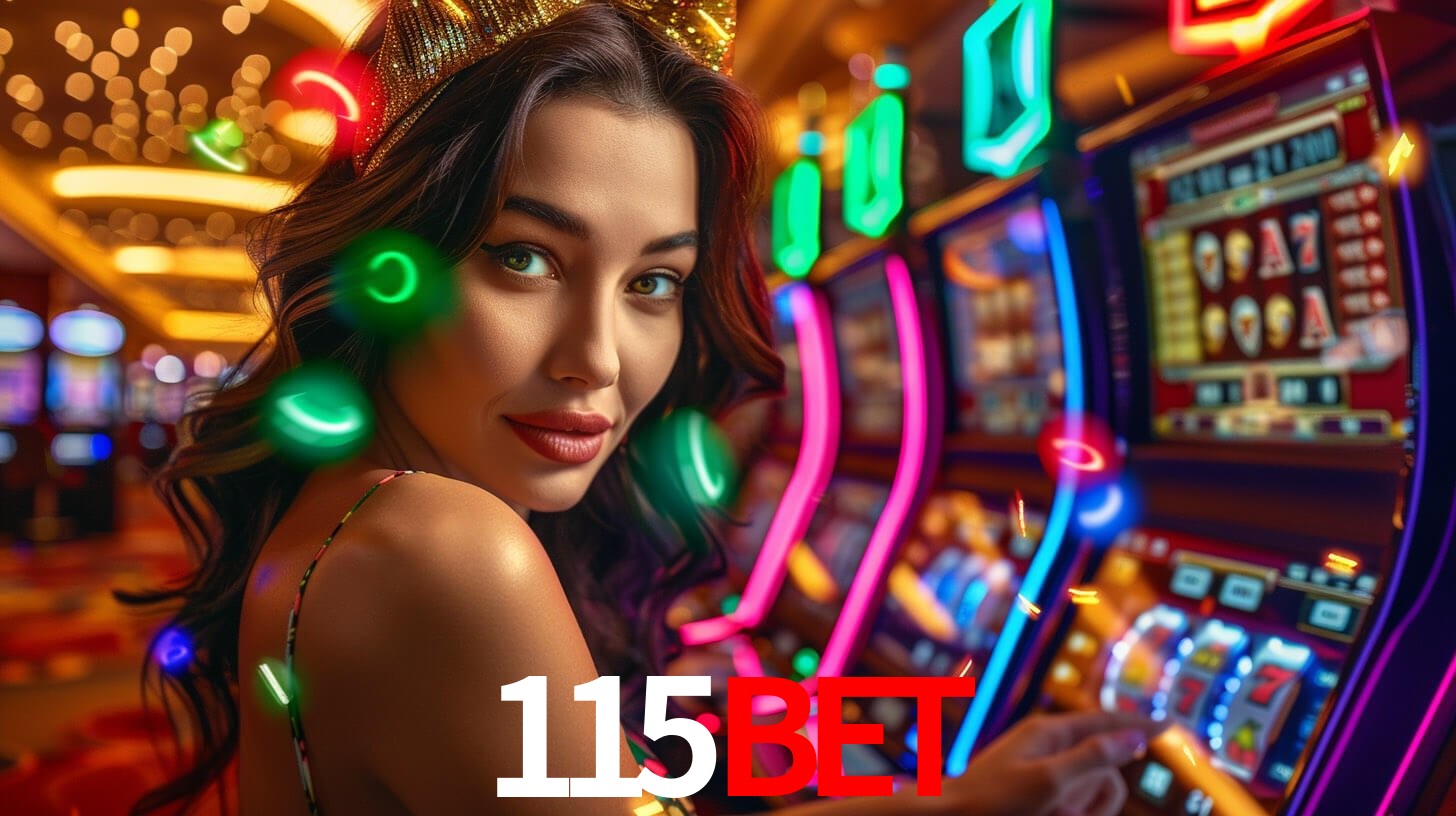 Comparação APP mobile vs versão web da 115bet